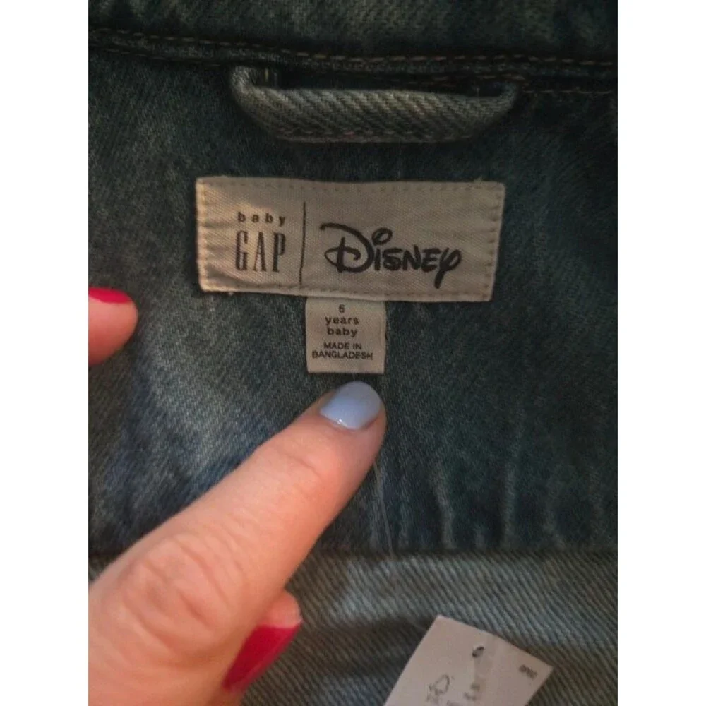 Minnie mouse Jean Jacket - Disney